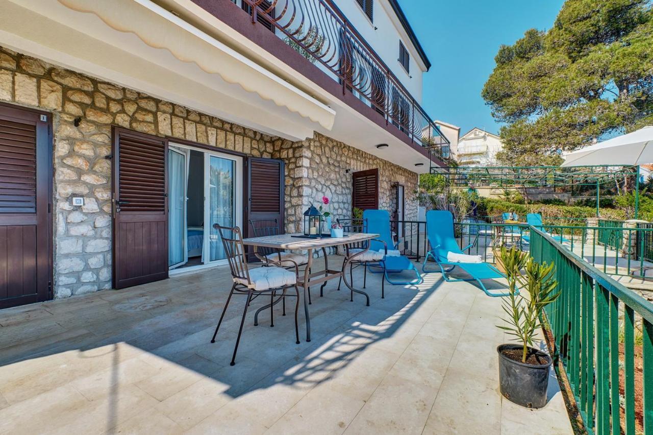 Cappelli Apartments - Losinj Mali Lošinj Dış mekan fotoğraf
