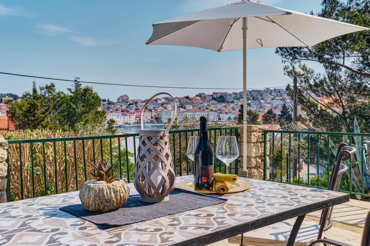 Cappelli Apartments - Losinj Mali Lošinj Dış mekan fotoğraf