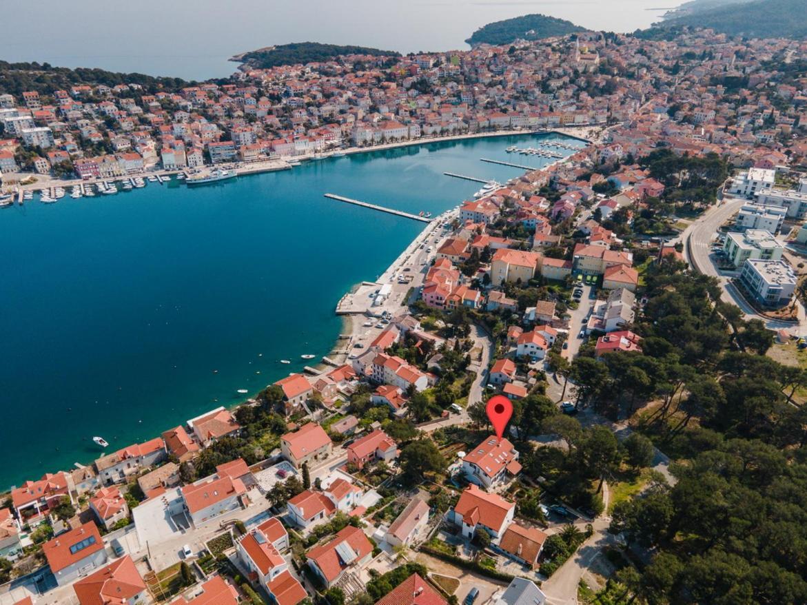 Cappelli Apartments - Losinj Mali Lošinj Dış mekan fotoğraf