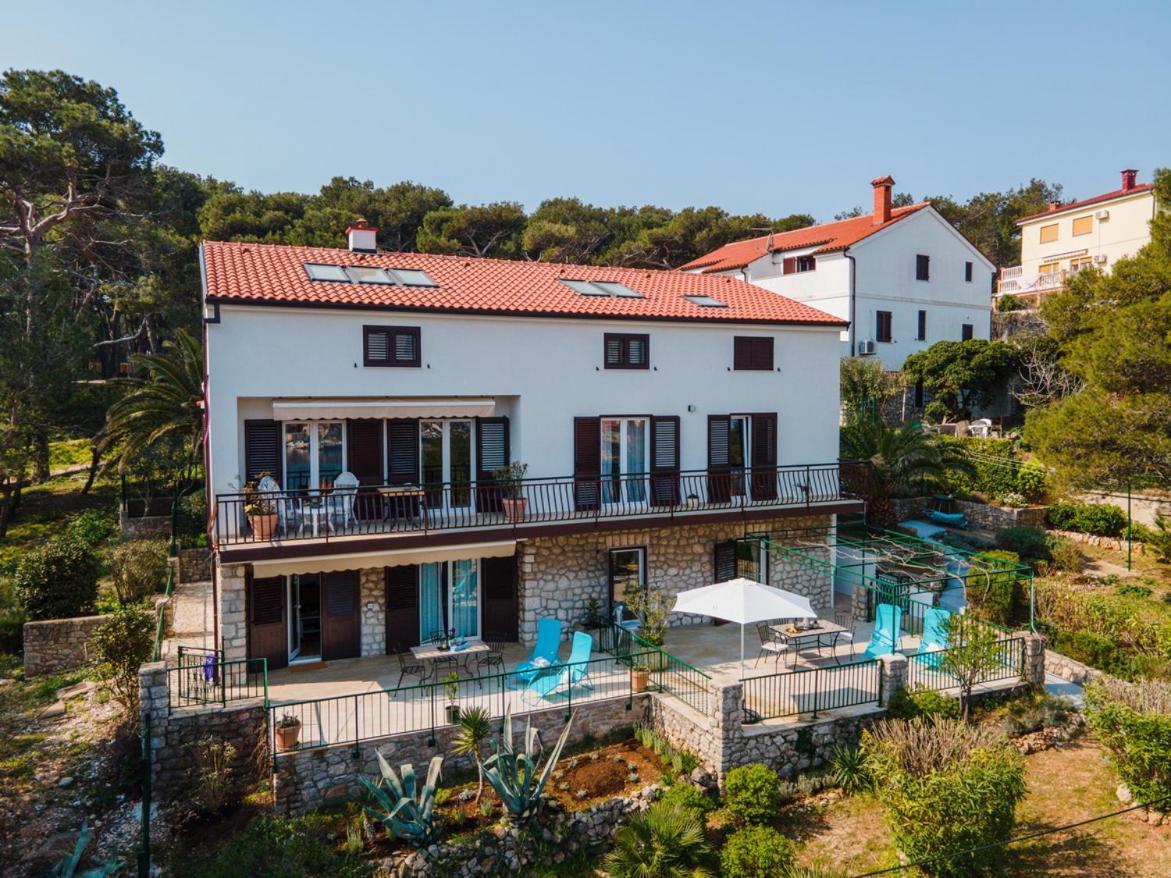 Cappelli Apartments - Losinj Mali Lošinj Dış mekan fotoğraf