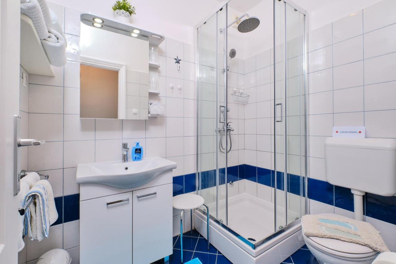 Cappelli Apartments - Losinj Mali Lošinj Dış mekan fotoğraf
