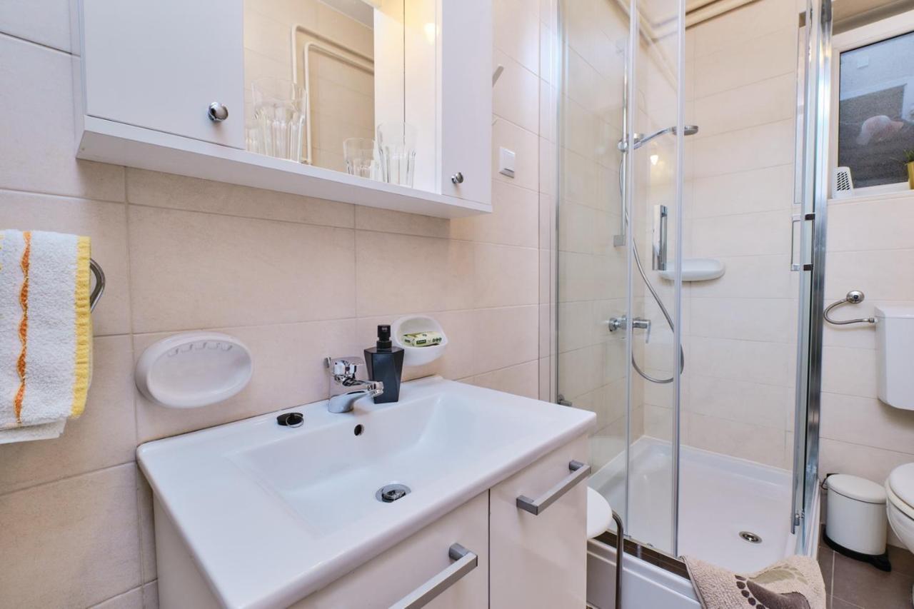 Cappelli Apartments - Losinj Mali Lošinj Dış mekan fotoğraf