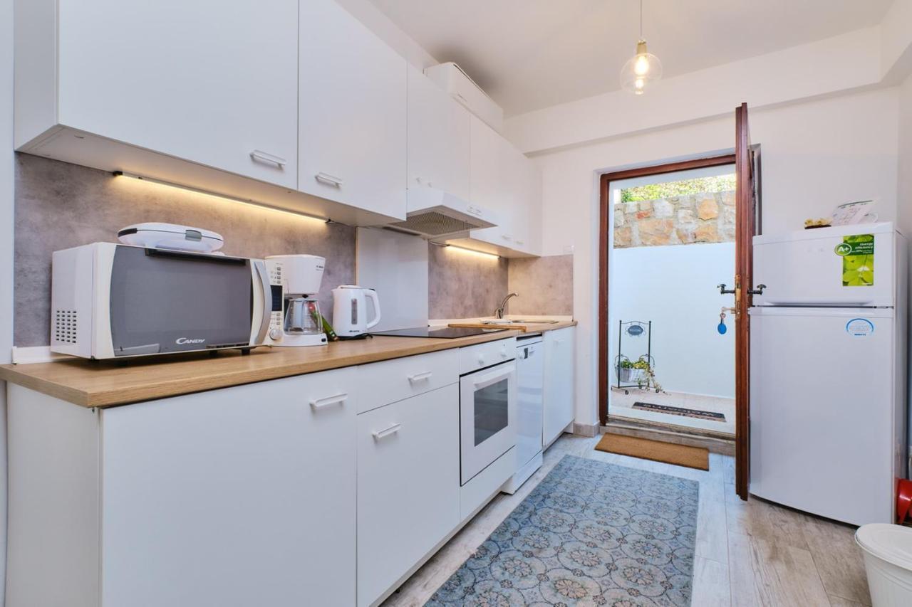 Cappelli Apartments - Losinj Mali Lošinj Dış mekan fotoğraf