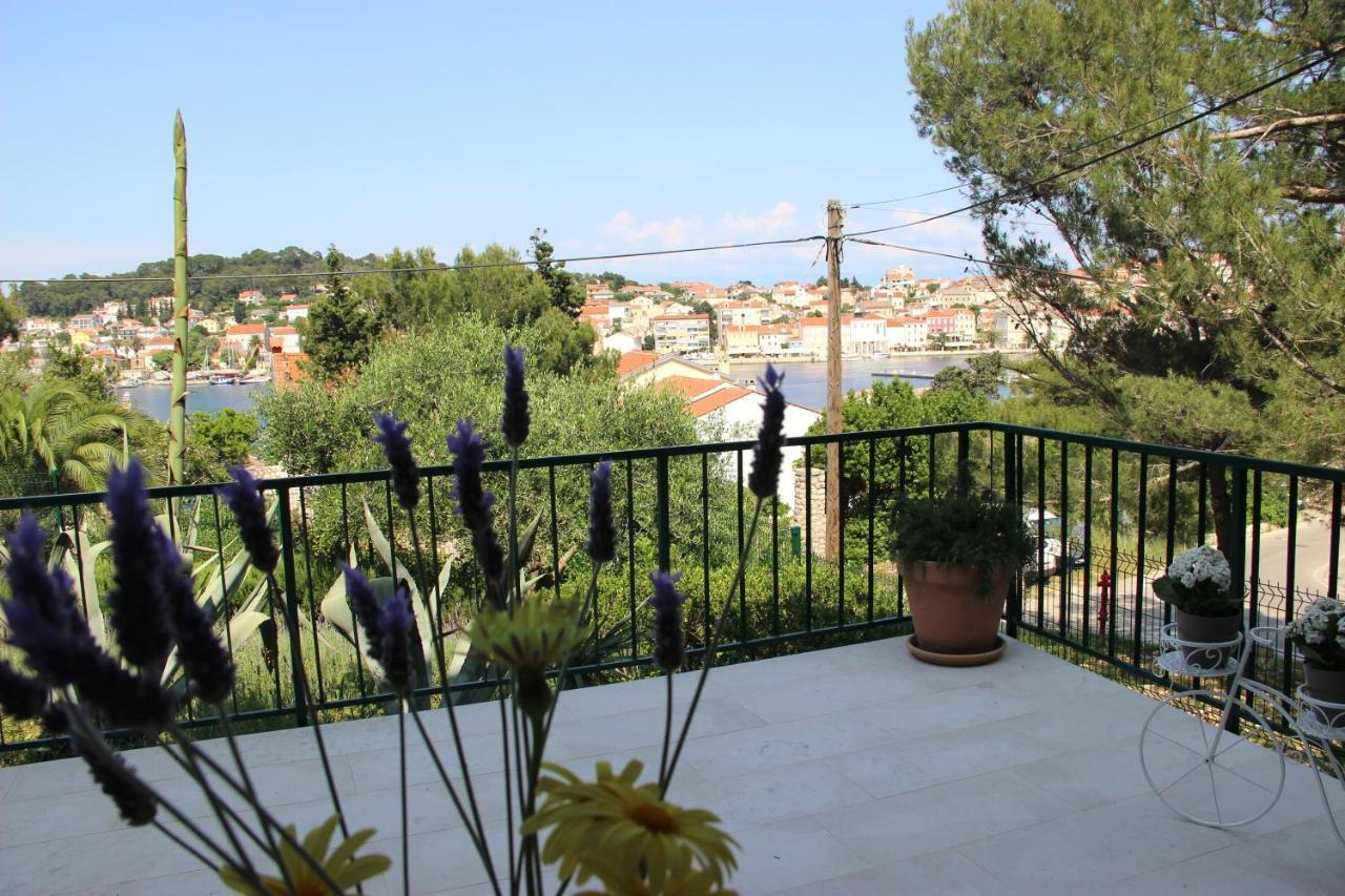 Cappelli Apartments - Losinj Mali Lošinj Dış mekan fotoğraf