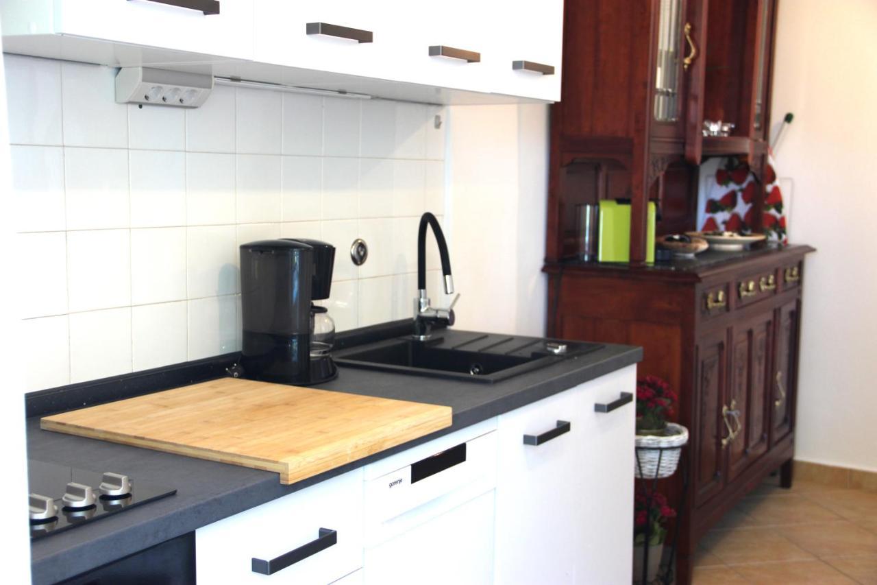 Cappelli Apartments - Losinj Mali Lošinj Dış mekan fotoğraf