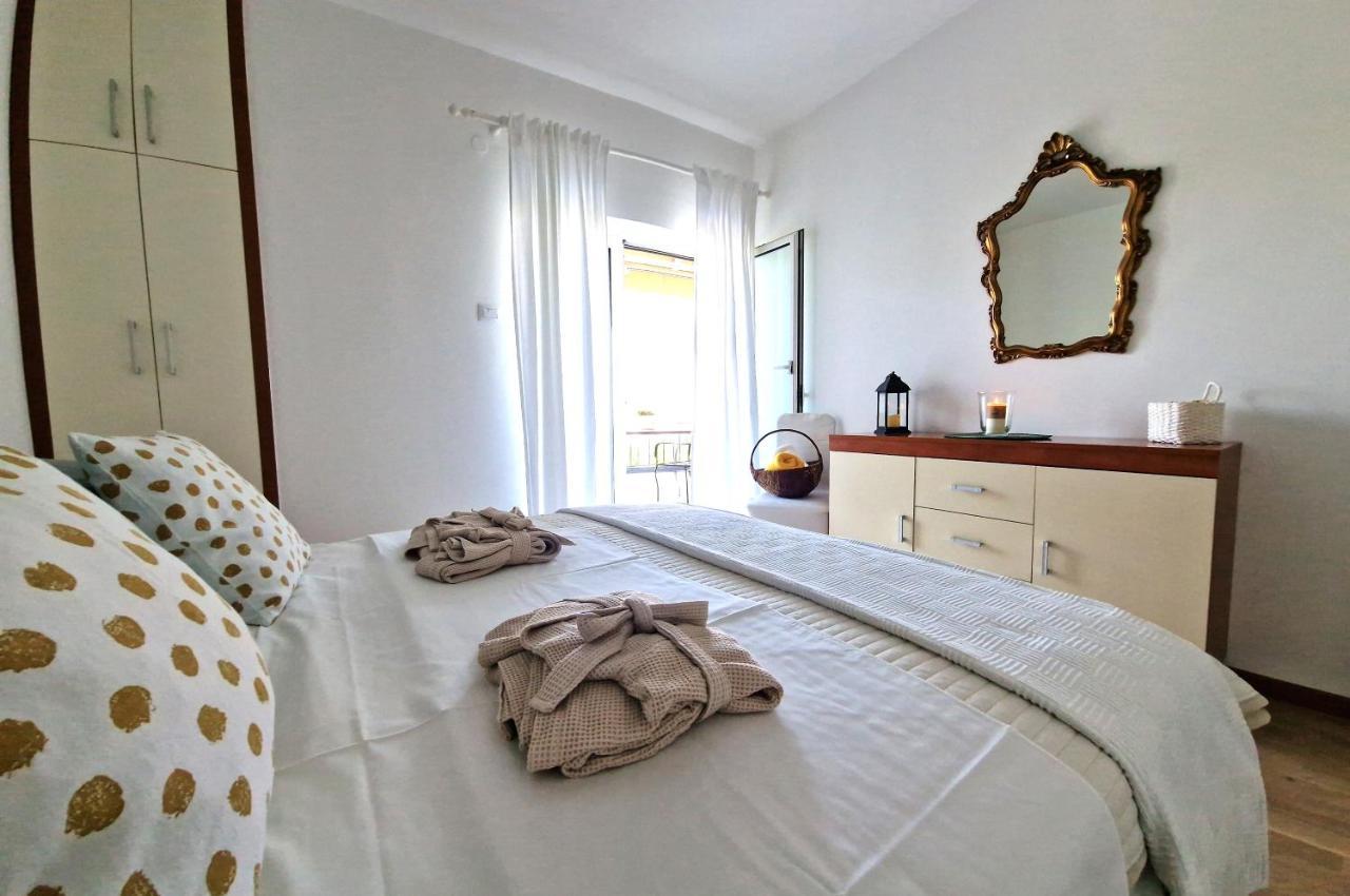 Cappelli Apartments - Losinj Mali Lošinj Dış mekan fotoğraf