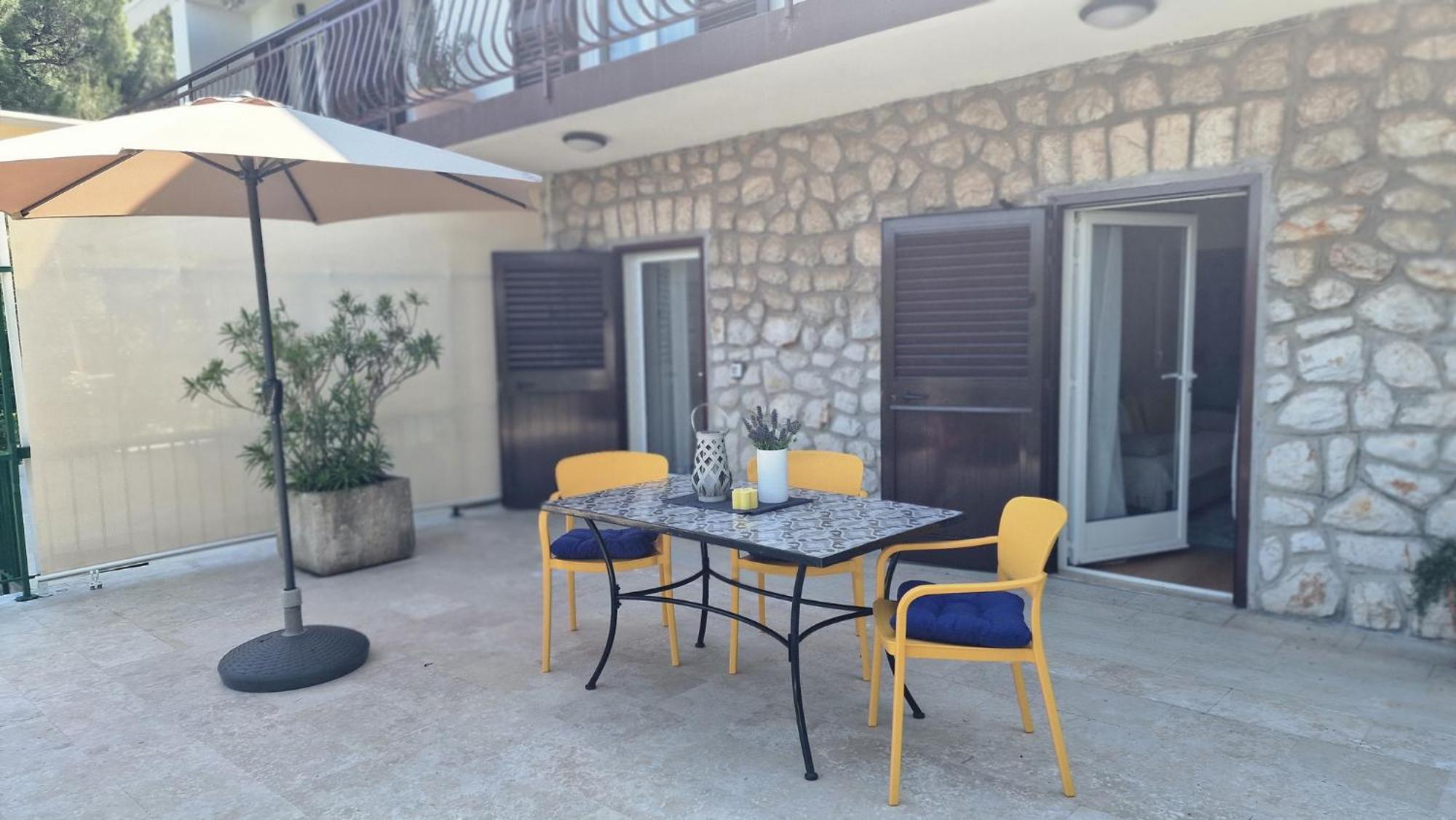 Cappelli Apartments - Losinj Mali Lošinj Dış mekan fotoğraf