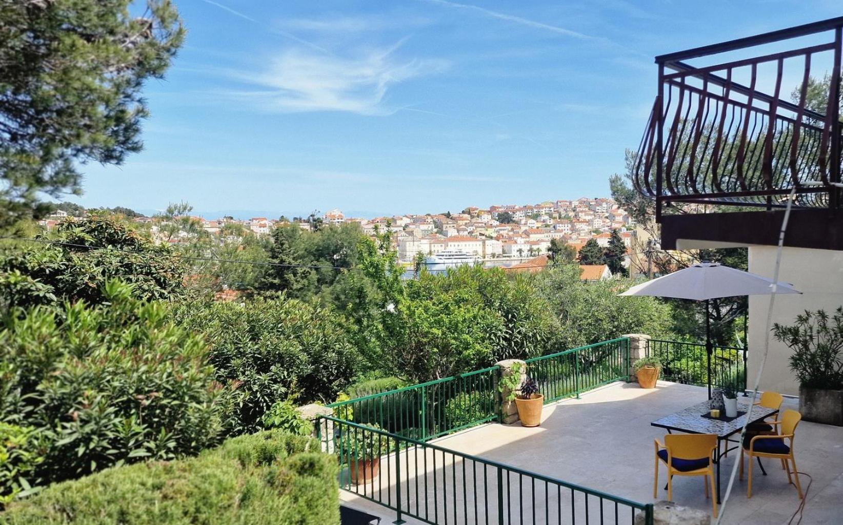 Cappelli Apartments - Losinj Mali Lošinj Dış mekan fotoğraf