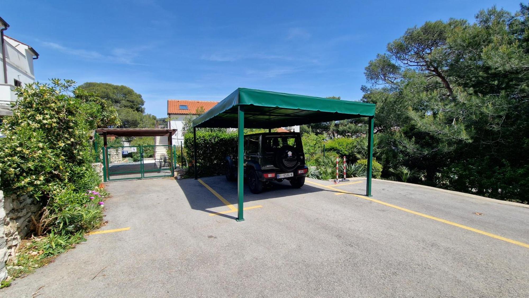 Cappelli Apartments - Losinj Mali Lošinj Dış mekan fotoğraf